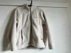 モンベル mont-bell クリマエア ライニングジャケット キッズ 140