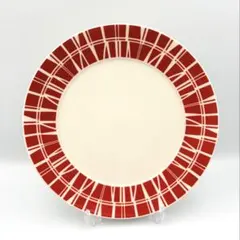フィンレイソン コロナ 24cm プレート 北欧 大皿　ARABIA レンジ対応のサムネイル