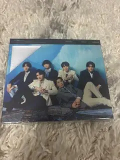 SixTONES 一秒 / Rebellion通常盤初回仕様