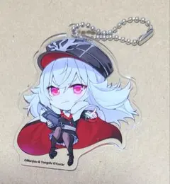 2026年最新】アズールレーンアクリルキーホルダーの人気アイテム