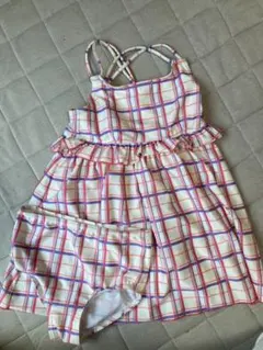 デビロック　セパレート水着　120