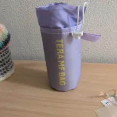 TERA MF BAG 水筒カバー パープル TERA MF BAG 水筒カバー パープル - メルカリ