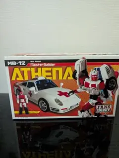 tf非正規 fanshobby mb-12 athena ミネルバ似