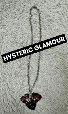 HYSTERIC GLAMOUR WOMAN ON SKULL PICK