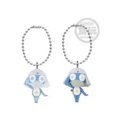 ケロロ軍曹 マスコット&グミであります！ ドロロ　ノーマル　クリア　２種