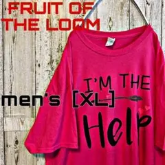 N48【US輸入】Chill 半袖Tシャツ【メンズXXL】レッド - メルカリ