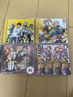 クレビ CD あんスタ
