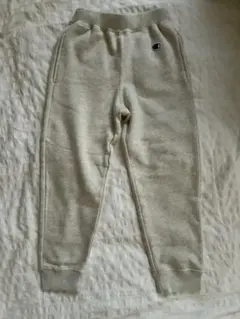 【未使用】Champion スウェットパンツ 120