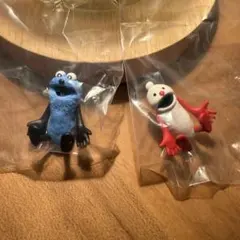 パペットスンスン　スンスンを探せマスコット　ガチャガチャ