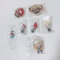 僕のヒーローアカデミア キーホルダー チャーム 轟焦凍 爆豪勝己