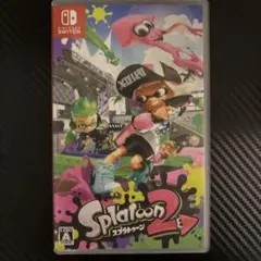 スプラトゥーン2