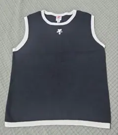 Courreges21 クレージュ ロゴ ニット 38 ノースリーブのサムネイル