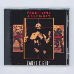 FRONTLINE ASSEMBLY － CAUSTIC GRIP