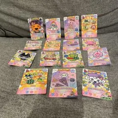 たまごっち にゅー！ごっちカード3 めめっち GR ごっちレア(15枚セット)のサムネイル