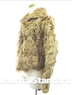 ジャーナルスタンダード　羊革ファージャケット