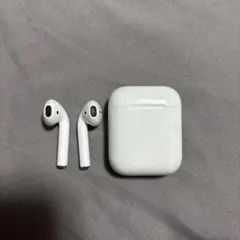 Apple AirPods 第二世代のサムネイル