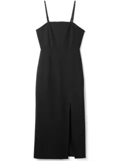 田中みな実 スリットタイトキャミワンピース ai15