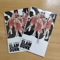 スラムダンク入場特典　桜木花道　赤木剛憲　セット