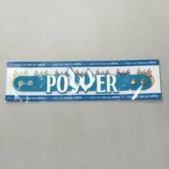 WEST. POWER ラバーバンド
