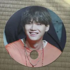 SUGA ユンギ うちわ