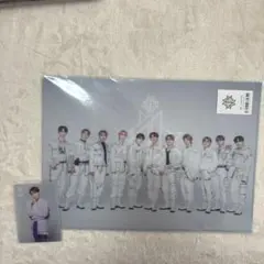 JO1 川尻蓮 トレカ