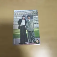 EBiDAN 草川兄弟 タクヤ NAOYA 生写真