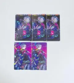 にじさんじ 不破湊 Stun Modeグッズ フォト風カードセット