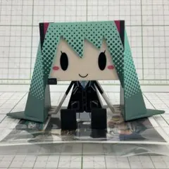 【レア】初音ミク Nasos 2012 (黑) グラフィグ G賞 Happyくじ