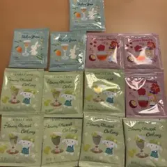 カレルチャペック　花マスカットウーロン　リラックスグリーン　ワンダービューティーのサムネイル
