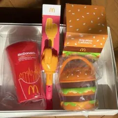 マクドナルド×BEAMSノベルティ