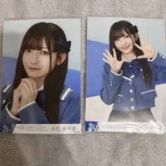ノイミー♡永田詩央里♡メンカラ衣装 生写真コンプ - メルカリ