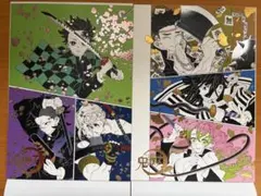 2026年最新】鬼滅の刃 原画展 箔押しイラストカードの人気アイテム