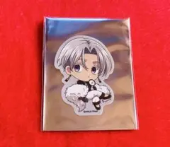 東京リベンジャーズ モノクロちゃいなミニ ステッカーコレクション 黒川イザナ