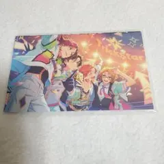 あんスタ 10周年 展示会 ポストカード