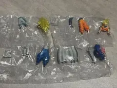 HGドラゴンボール04 MAJIN BUU SAGA 3種 セット