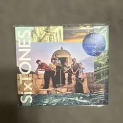 SixTONES Dance Forever／マイオンリー　通常盤