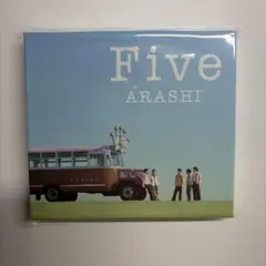 ヘ*り様 【新品未開封】嵐 Five CD+Blu-ray 匿名配送 - メルカリ