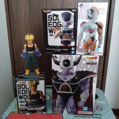 一番くじドラゴンボールフィギュアまとめ売り