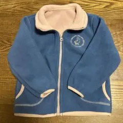 フリースジャケット