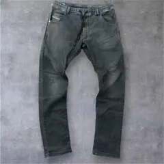 DIESEL ディーゼル ジョグデニム スウェットパンツ KROOLEY W30