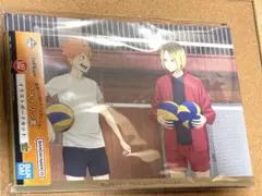 ハイキュー 一番くじラストワン賞イラストボード