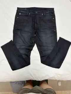 定価2万円‼︎ G-STAR RAW ダークブルー デニム