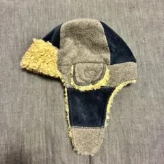 babyGAP 耳あて付き ベビー フライトキャップ XS/S