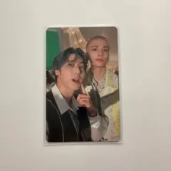 STAY 6期 封入ユニットトレカ ハン ジソン フィリックス - メルカリ