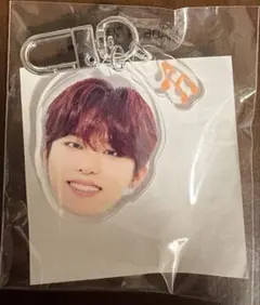 TREASURE ジョンウ 喜怒哀楽 顔アクキー 楽