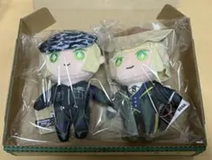 ツイステ　ルーク　ぬいぐるみ　2点セット　プライズ