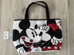【新品未使用品】Disneyストア　ミッキー&ミニー保冷バッグ