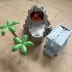 アニア　恐竜アドベンチャー　恐竜　ワイルドパークのサムネイル