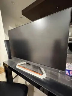BenQ MOBIUZ EX2510-T ゲーミングモニター 液晶割れ ジャンク