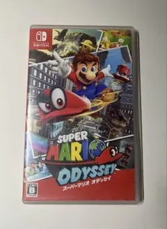 スーパーマリオ オデッセイ Nintendo Switch